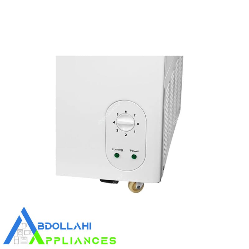 فریزر صندوقی برفاب مدل CF-310L — تصویر ۲