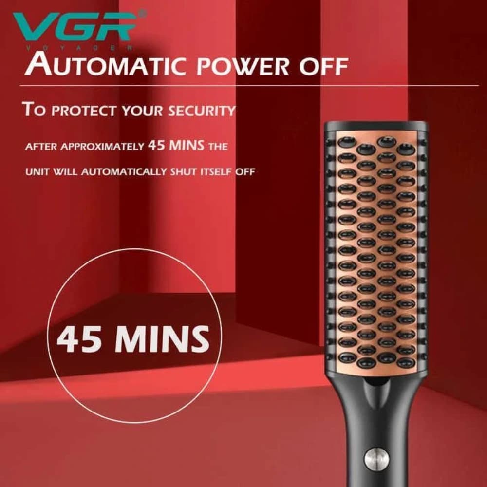 برس حرارتی وی جی ار مدل V-590 — تصویر ۱۲