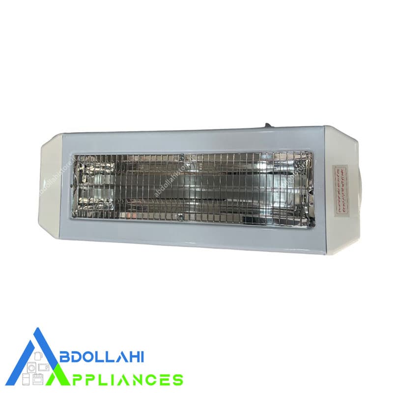 بخاری برقی امید مدل OMH-2200 — تصویر ۳