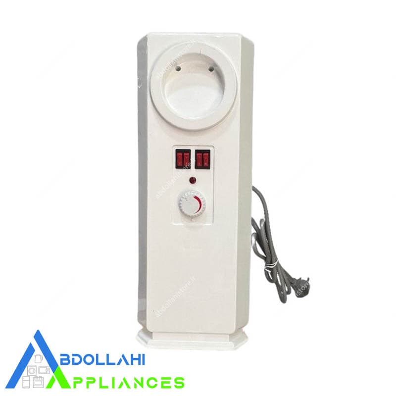 بخاری برقی امید مدل OMH-2200 — تصویر ۲
