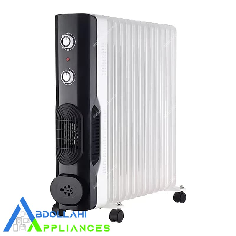 شوفاژ برقی آوکس مدل DILIMFIT PRO
