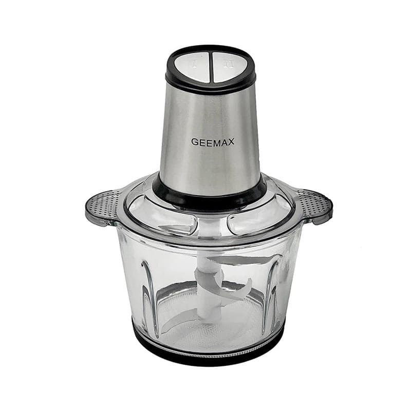 خردکن جی مکس مدل GMC4204 کاسه 3.5 لیتری شیشه ای 1800 وات 6 تیغه