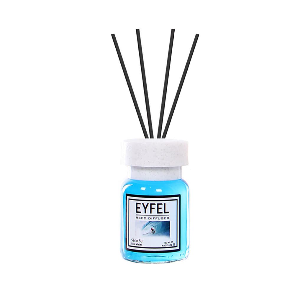 خوشبو کننده ایفل مدل Cool Water حجم 120میلی لیترEYFEL