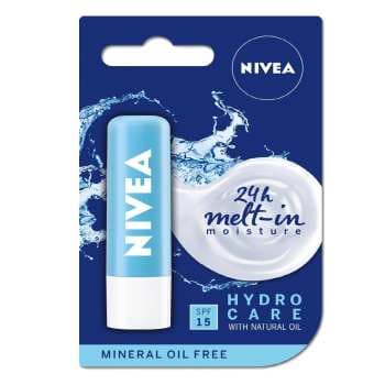 بالم لب نیوآ لبلو نیوا NIVEA مدل HYDRO CARE — تصویر ۲