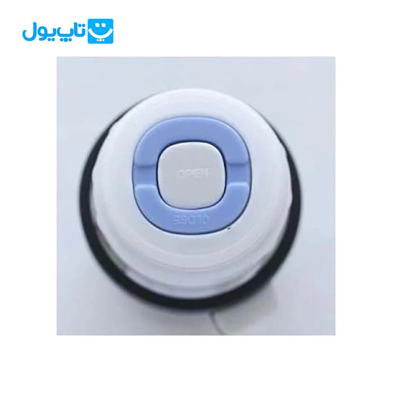 فلاسک استیل دو جداره گرم و سرد طرح میوه Love Taste بند سیلیکونی حجم 500 میلی‌لیتر — تصویر ۷