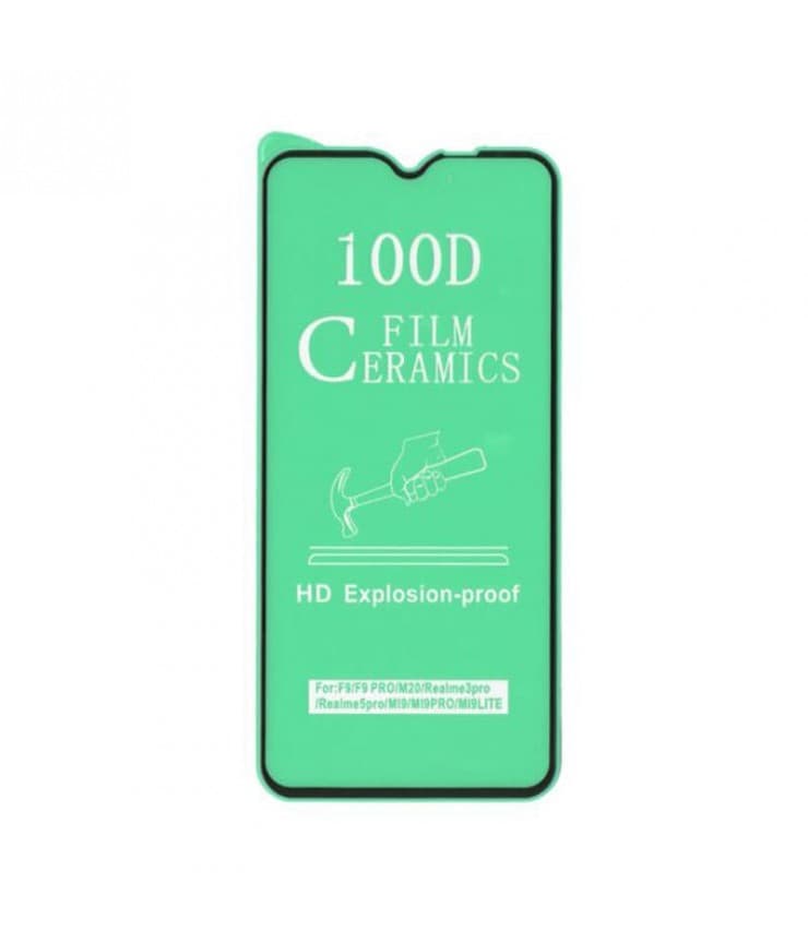 گلس سرامیکی شفاف برای گوشی Samsung A01 Core