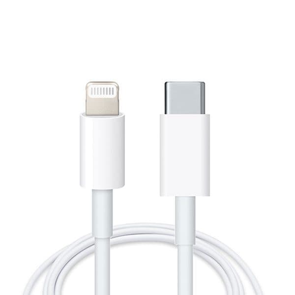 کابل شارژ تایپ سی به لایتنینگ IPHONE 12 — تصویر ۴