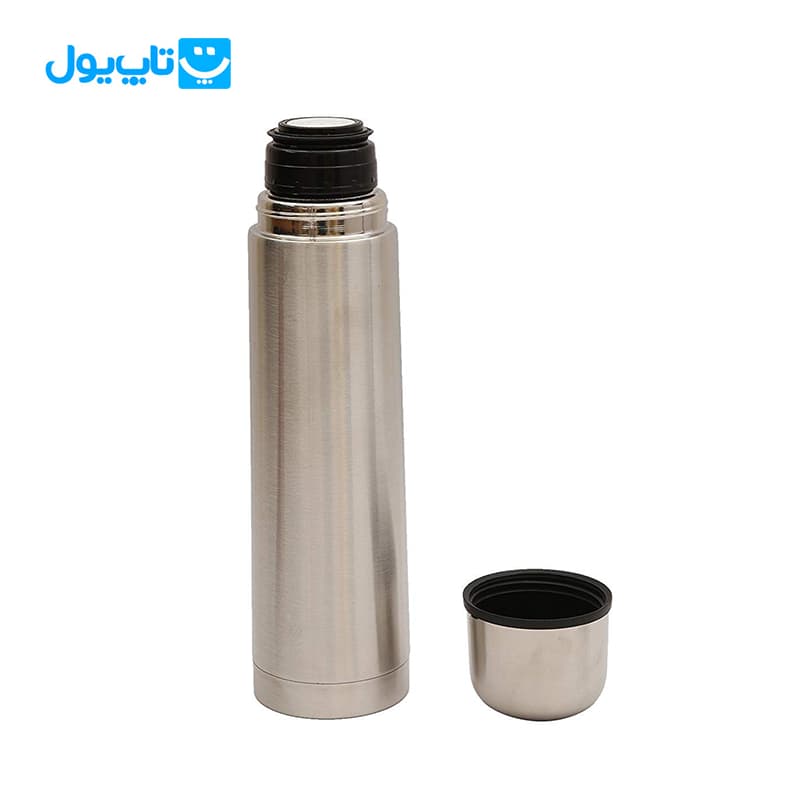 فلاسک استیل مسافرتی ول سنس Well Sense سرد و گرم حجم 750 میلی‌لیتر — تصویر ۱۲