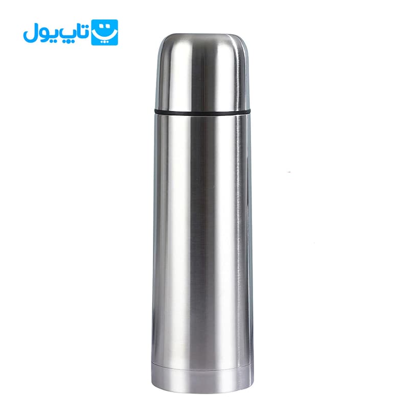 فلاسک استیل مسافرتی ول سنس Well Sense سرد و گرم حجم 750 میلی‌لیتر
