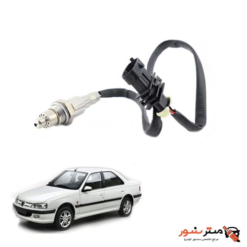 سنسور اکسیژن پژو پارس بوش me17 رومانی