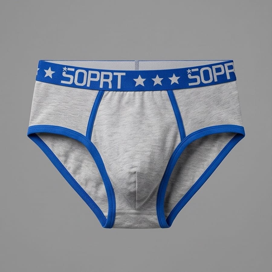 شورت اسلیپ مردانه بالبینا طوسی