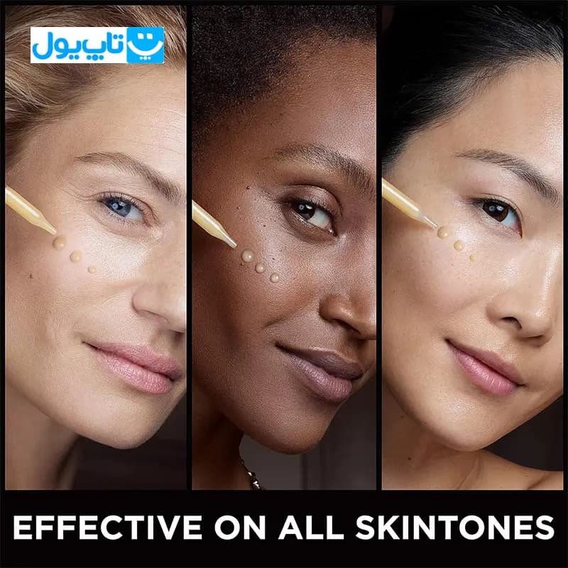 سرم شب ضد چروک میدنایت لورآل loreal مدل Age Perfect حجم 30 میلی لیتر — تصویر ۴