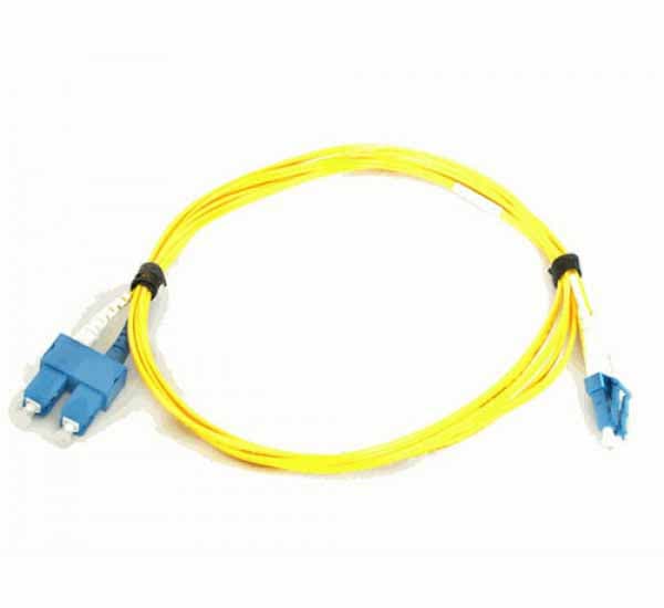 پچ کورد فیبر نوری فایبرلند SC-LC SM Duplex 3m