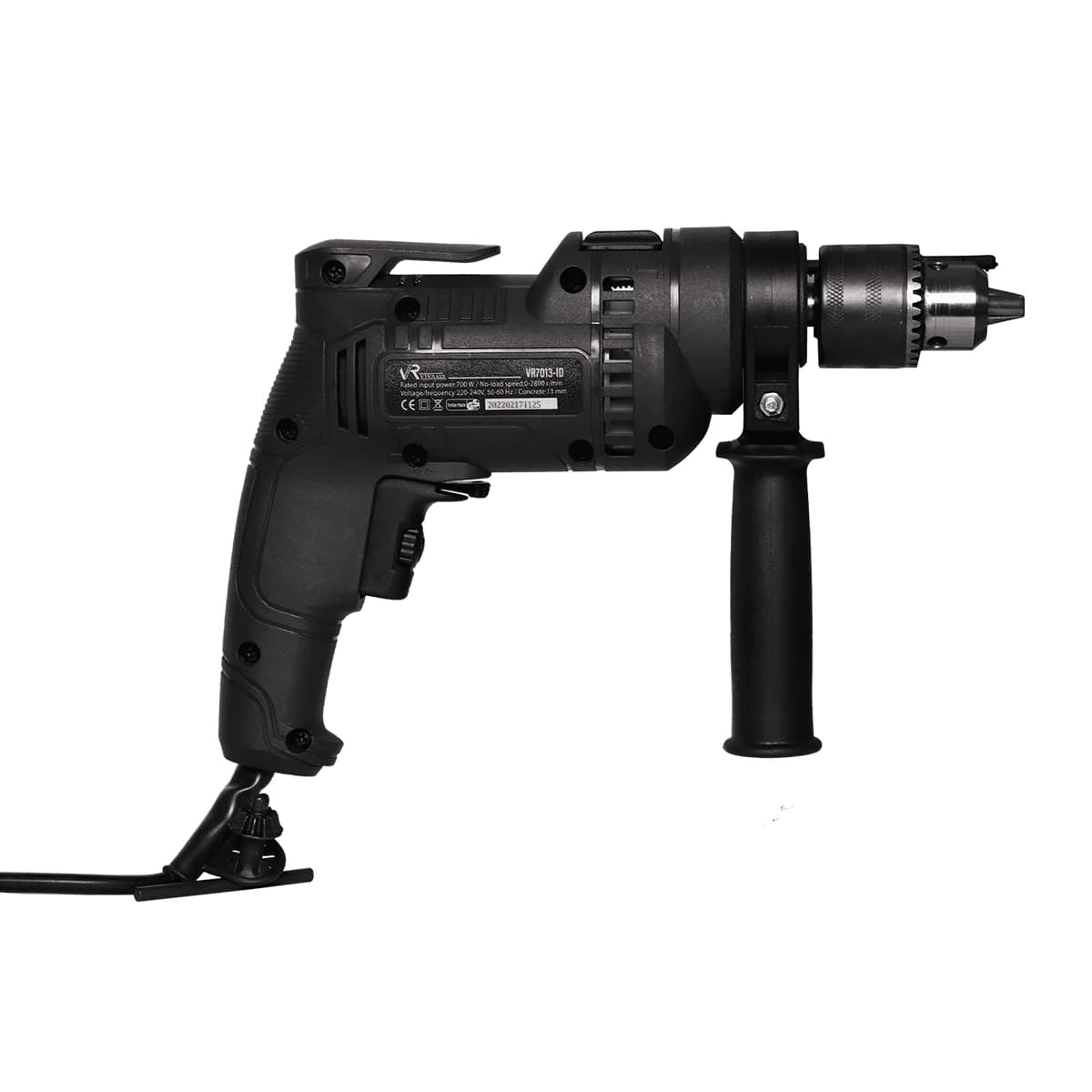 دریل چکشی 13 میلی متری ویوارکس مدل VR7013-ID — تصویر ۷