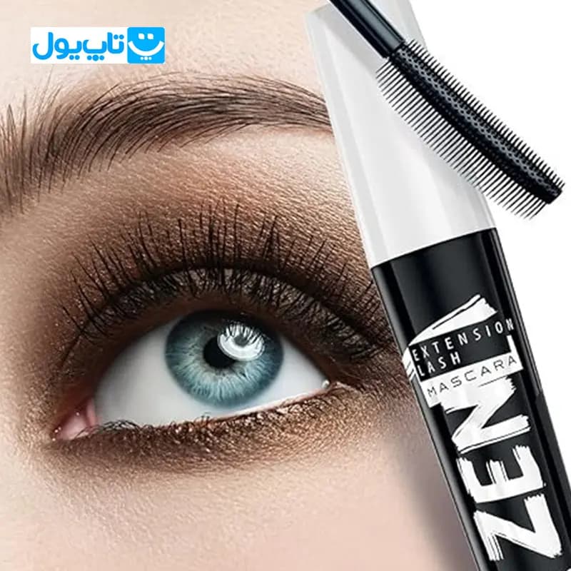 ریمل فارماسی Farmasi مدل Zen حجم 8 میلی لیتر — تصویر ۷