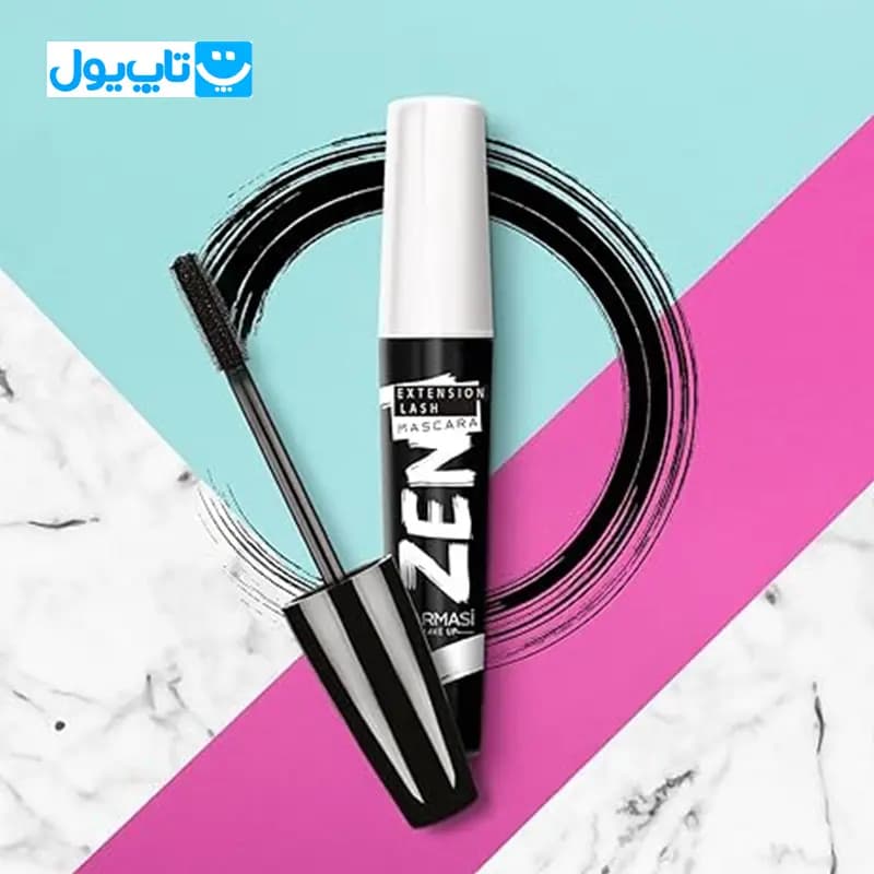 ریمل فارماسی Farmasi مدل Zen حجم 8 میلی لیتر — تصویر ۶