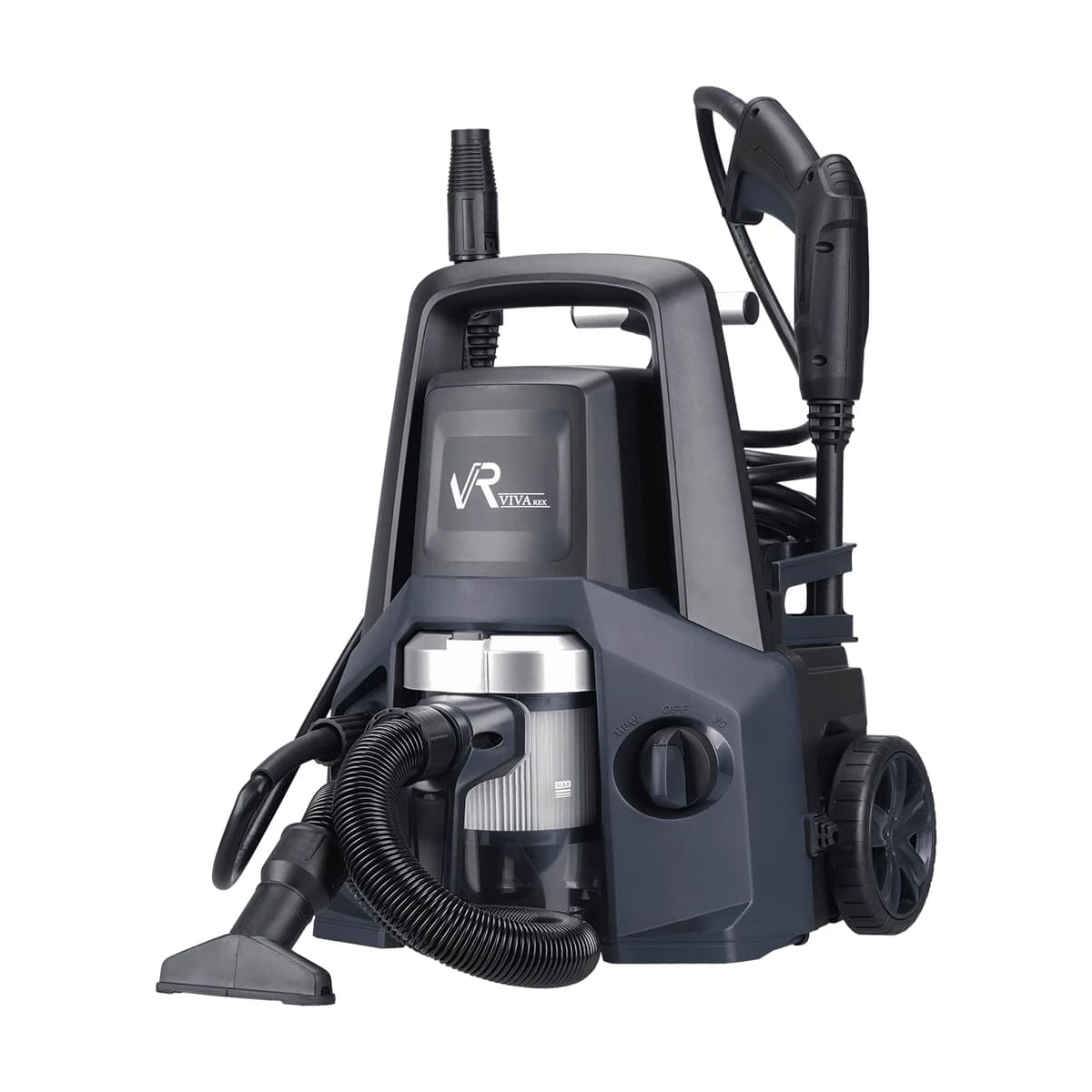 کارواش صنعتی 4 کاره 130 بار ویوارکس مدلVR4130-PW