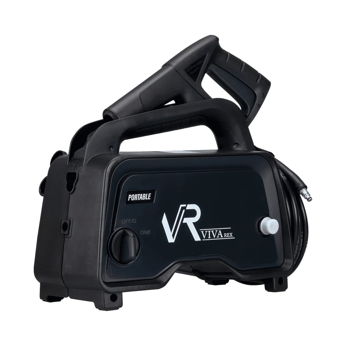کارواش صنعتی130 بار ویوارکس مدل VR5130-PW — تصویر ۲