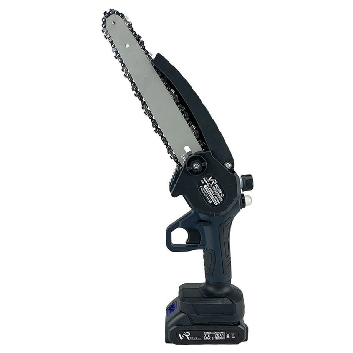 اره زنجیری شارژی ۸ اینچ ویوارکس مدل VR2108CS