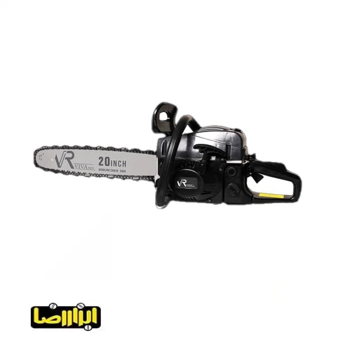 اره زنجیری بنزینی ویوارکس مدل VR5200-GS — تصویر ۱۲