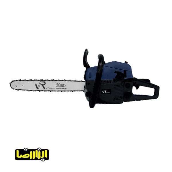 اره زنجیری بنزینی ویوارکس مدل VR5200-GS — تصویر ۱۱