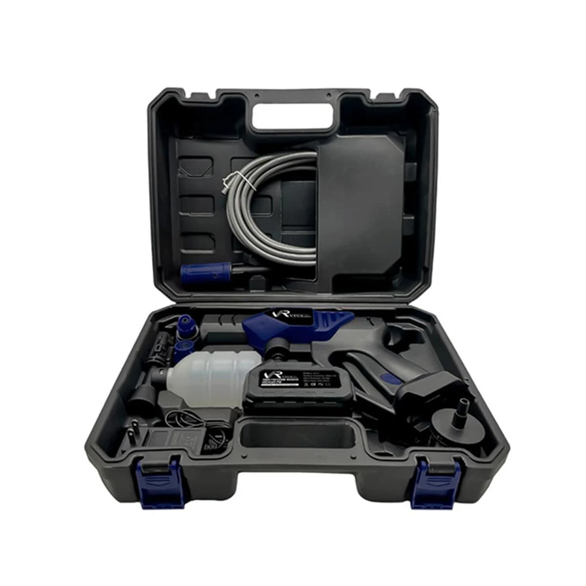 کارواش شارژی ویوارکس مدلVR2450V-PW — تصویر ۵