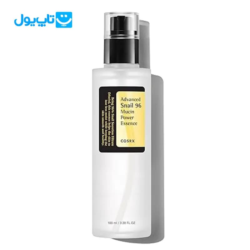 سرم موسین کوزارکس cosrx مدل حلزون حجم 100 میلی لیتر — تصویر ۶