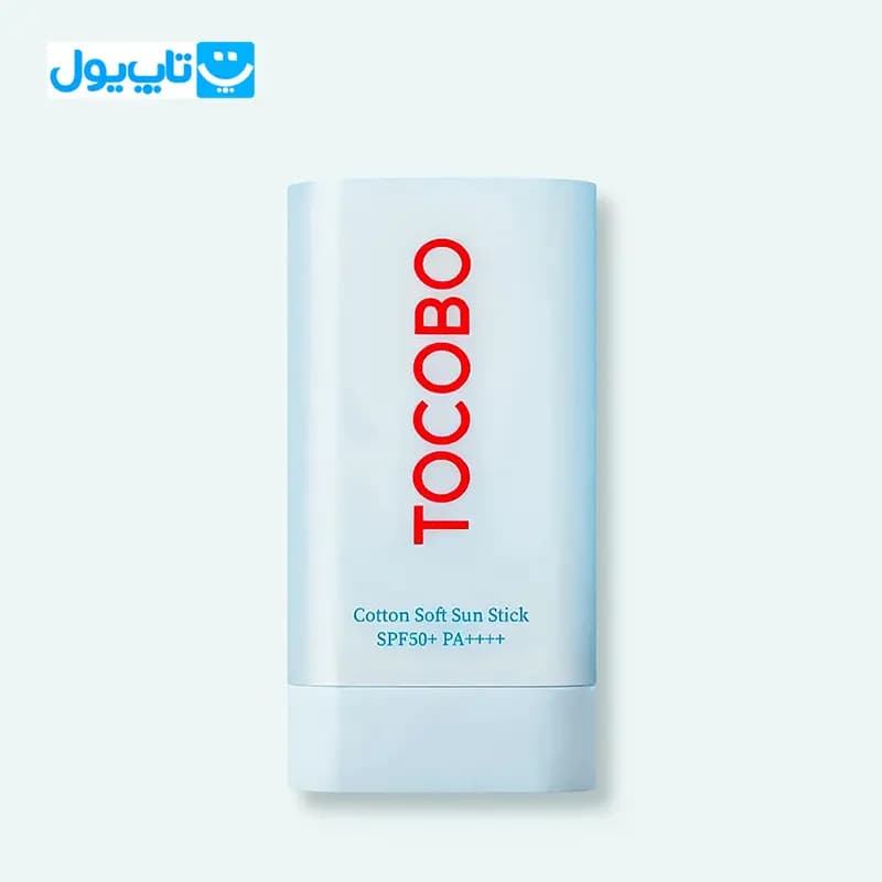 ضد آفتاب استیکی توکوبو Tocobo با Spf 50 بی رنگ 19 گرم — تصویر ۷