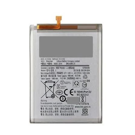 باطری اورجینال موبایل سامسونگ Samsung A73(همراه با گارانتی) — تصویر ۶