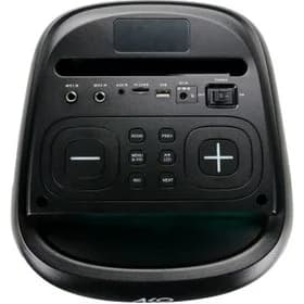 اسپیکر قابل حمل و بلوتوثی (همراه با میکروفون) مدل آکو SOUND BOX 900 — تصویر ۱۲