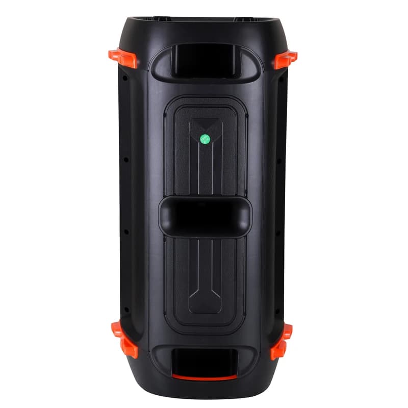 اسپیکر قابل حمل و بلوتوثی (همراه با میکروفون) مدل آکو SOUND BOX 200 — تصویر ۹