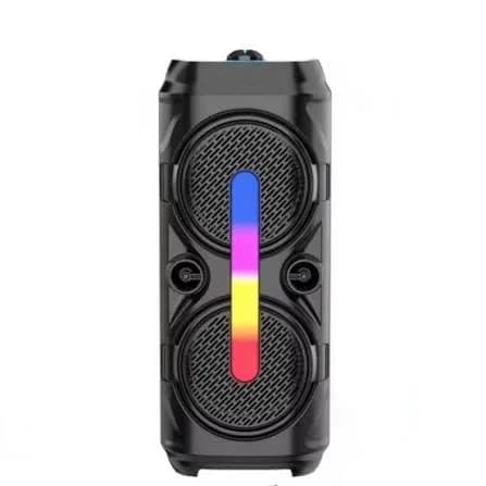 اسپیکر قابل حمل و بلوتوثی (همراه با میکروفون) مدل ZQS-6939XW