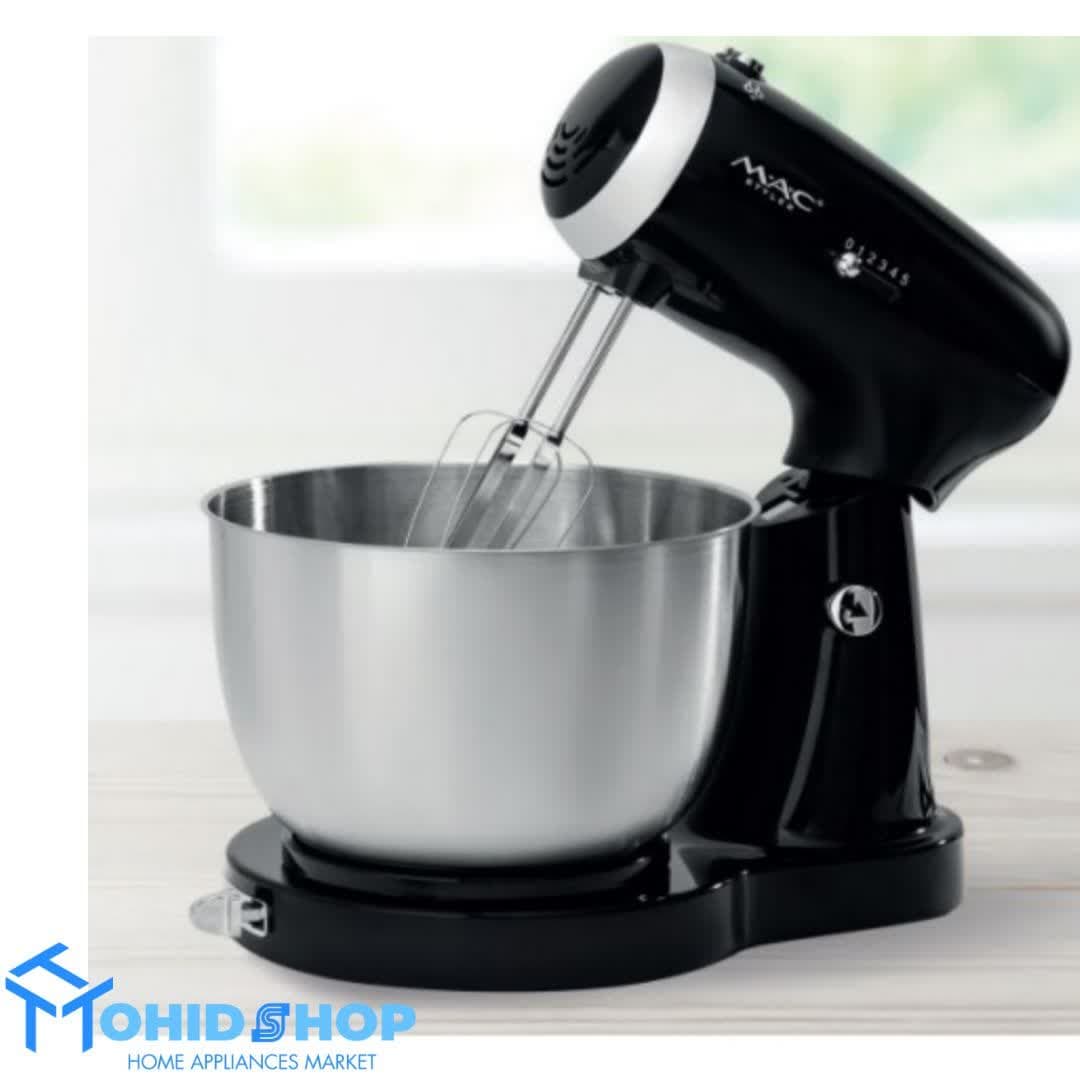 همزن کاسه دار مک استایلر مدل MC-400