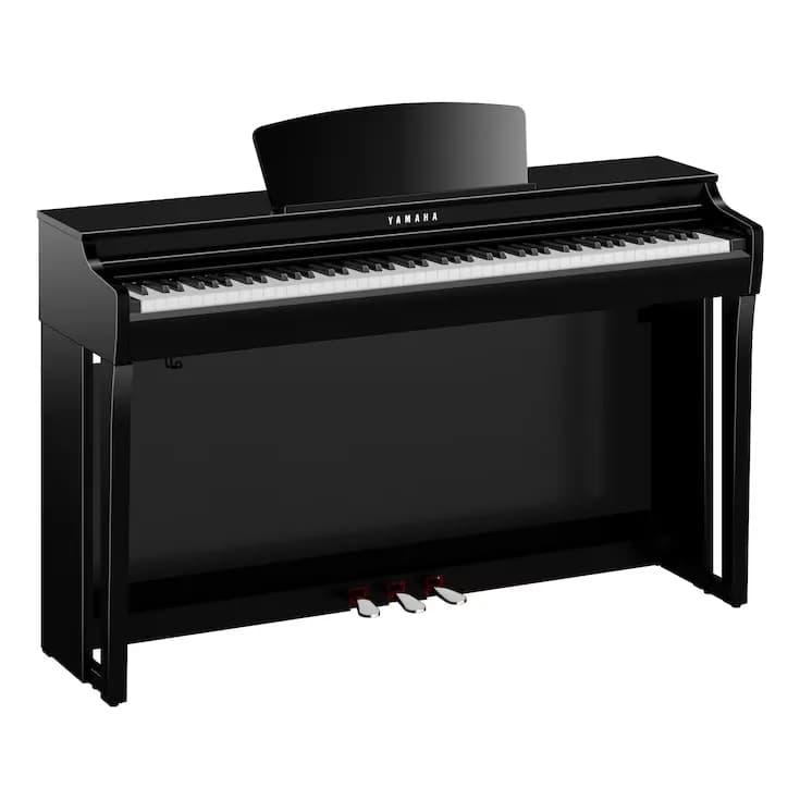 پیانو دیجیتال یاماها مدل CLP-725 — تصویر ۵