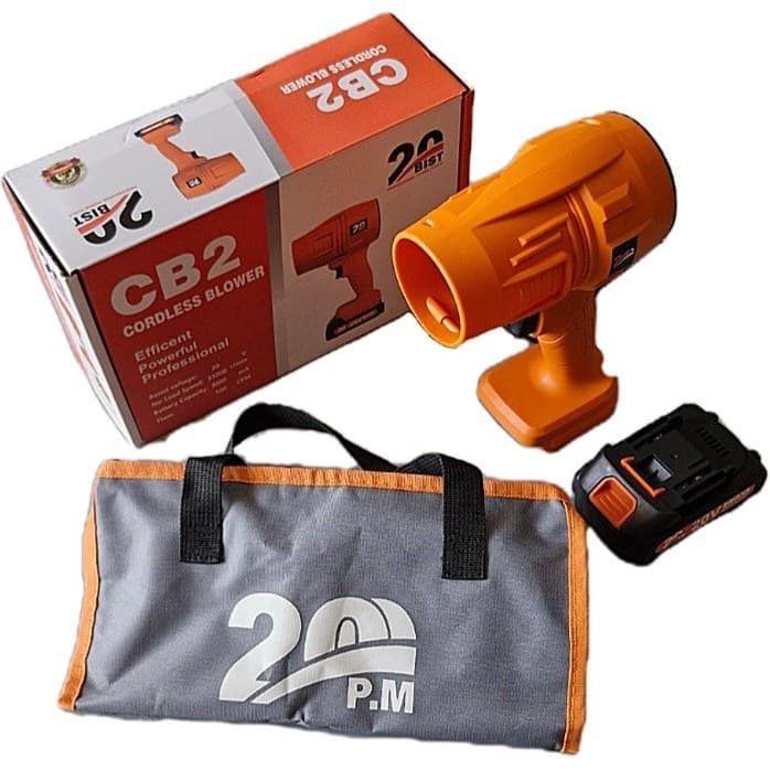جت فن شارژی 20 ولت PM مدل CB2 — تصویر ۹