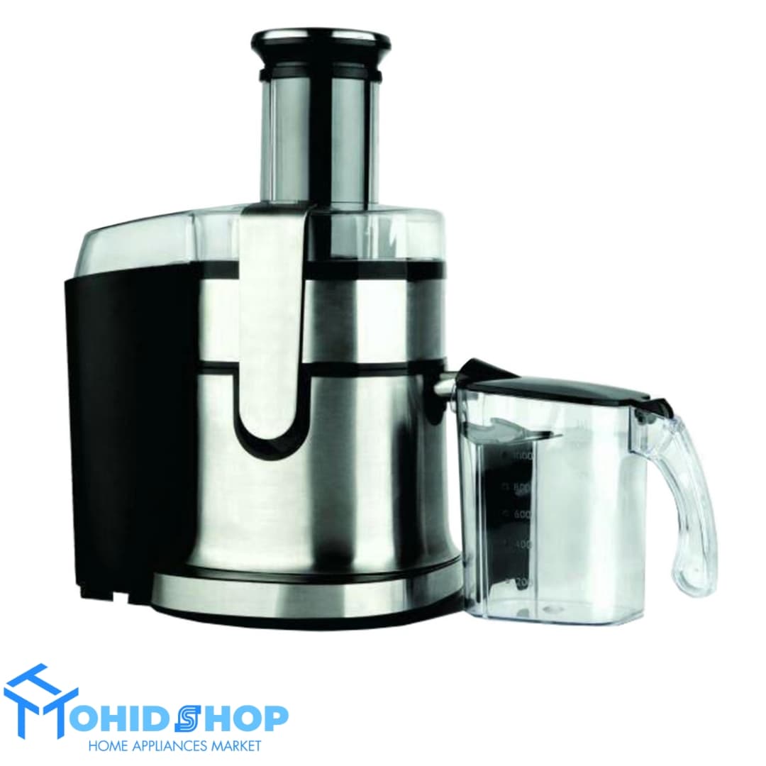 آب میوه گیری مک استایلر4 کاره مدل MC-9800