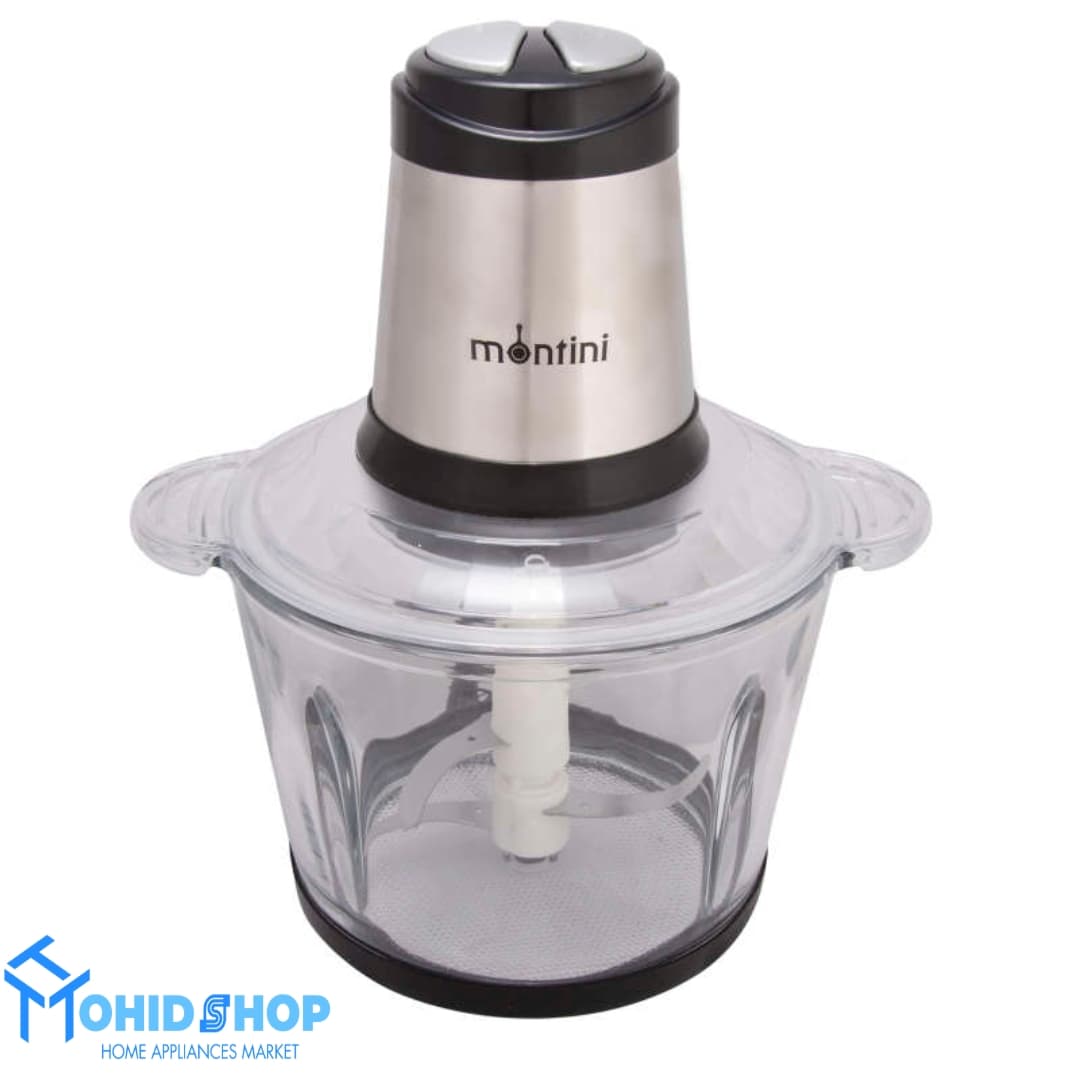 خردکن مونتینی مدل ECP4006G — تصویر ۶