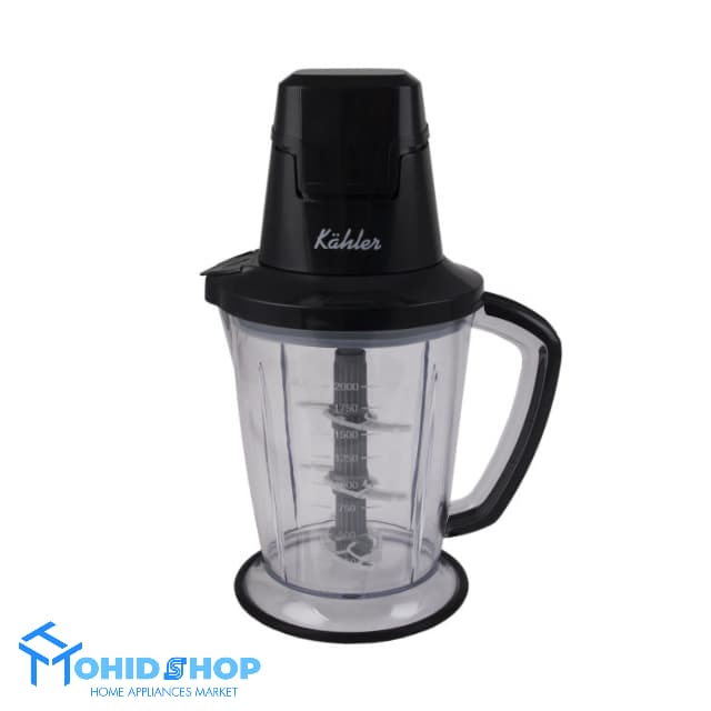 خرد کن کاخلر کد KH-157-B مدل اشتهن