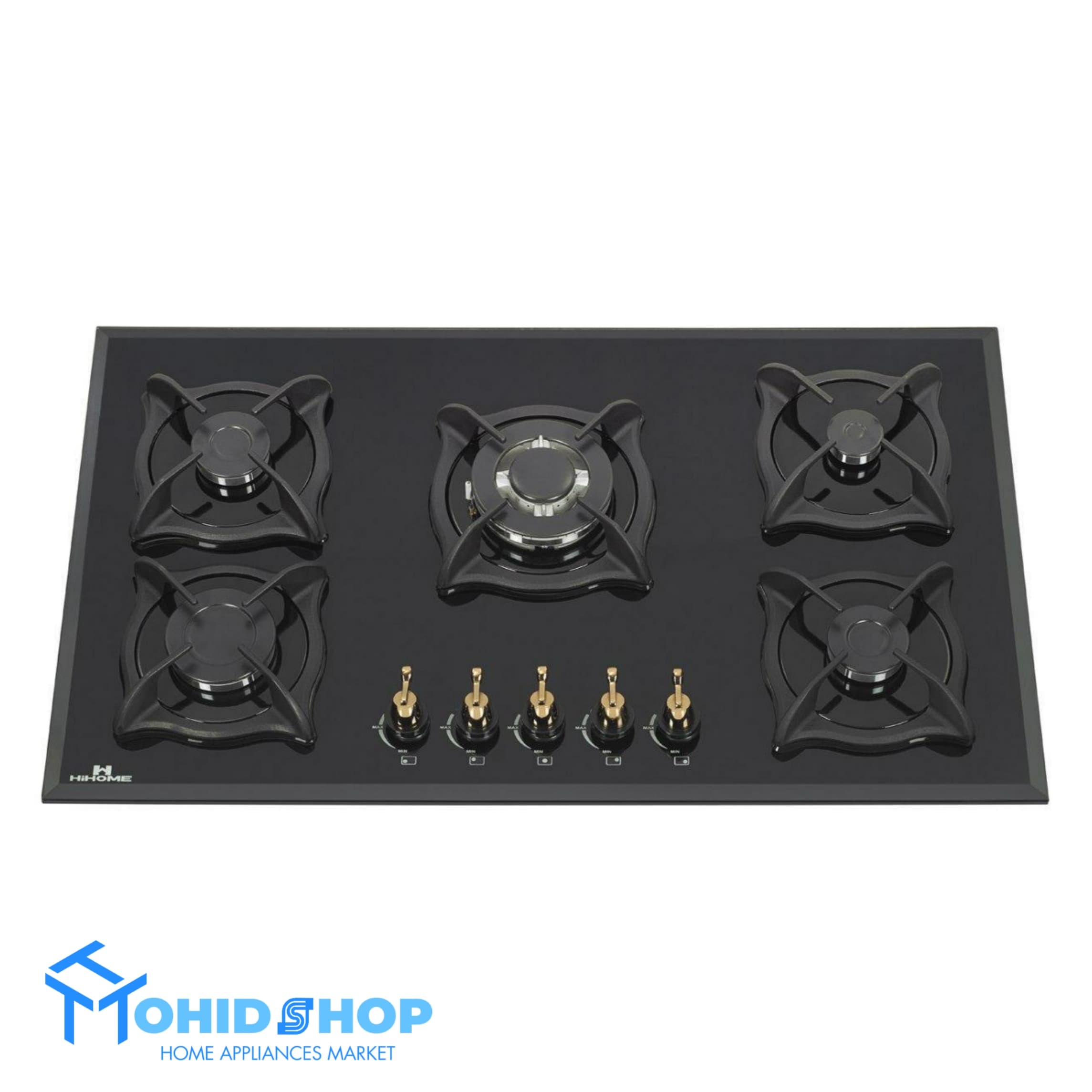 اجاق گاز صفحه اي هاي هوم H51G