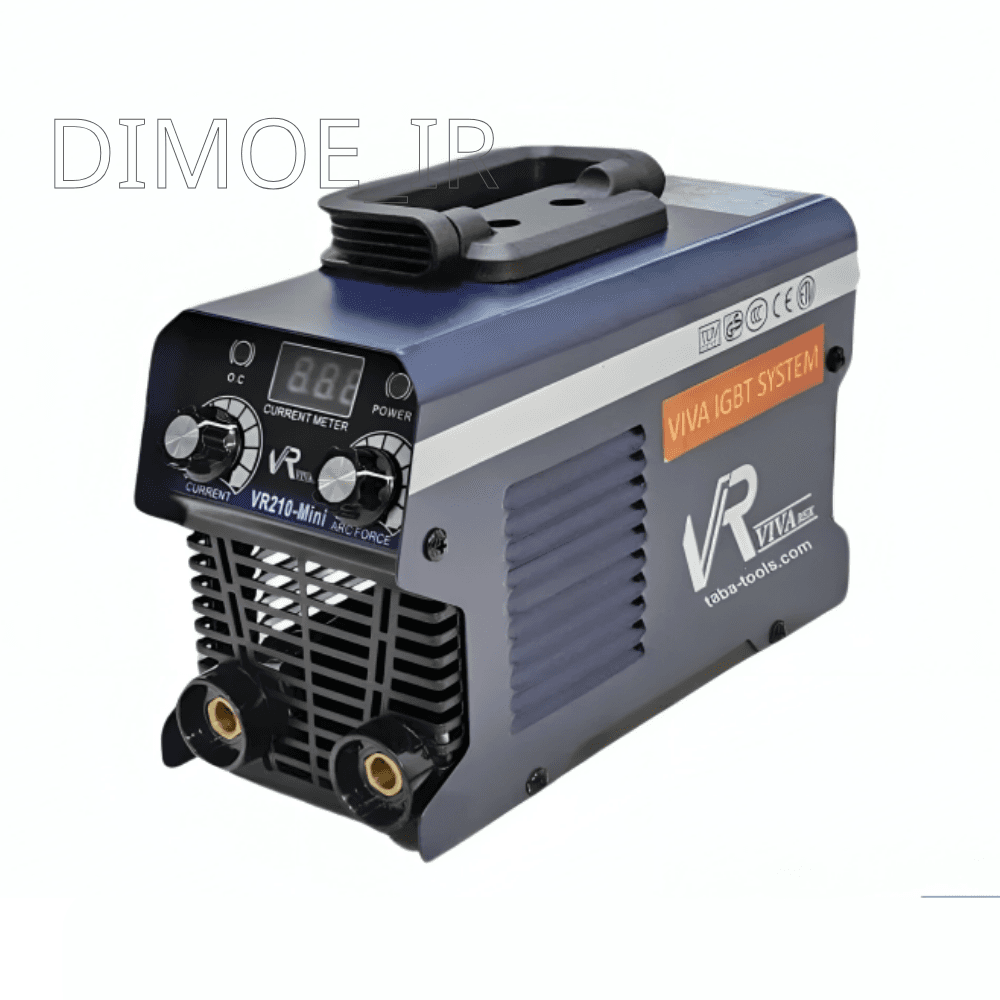 اینورتر جوشکاری مینی ویوارکس مدل VR210-MINI — تصویر ۶