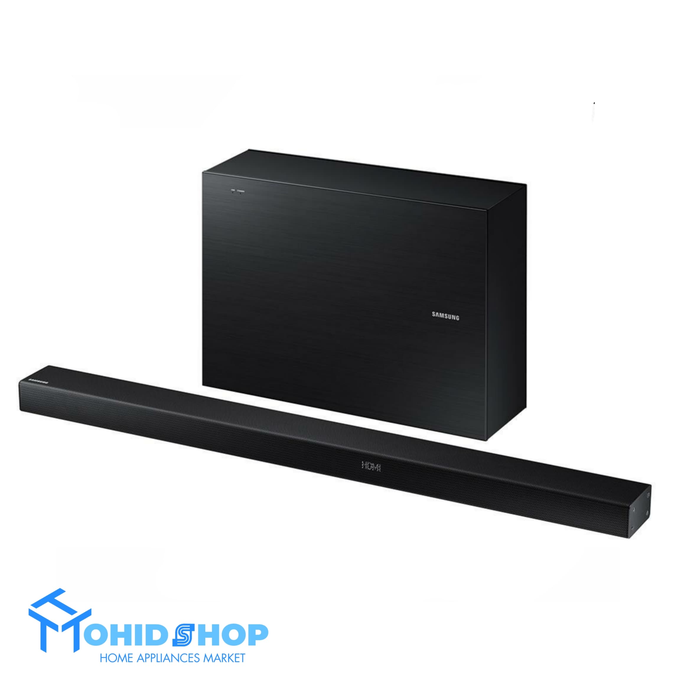 ساندبار سامسونگ مدل HW-K590 با توان خروجی 320 وات