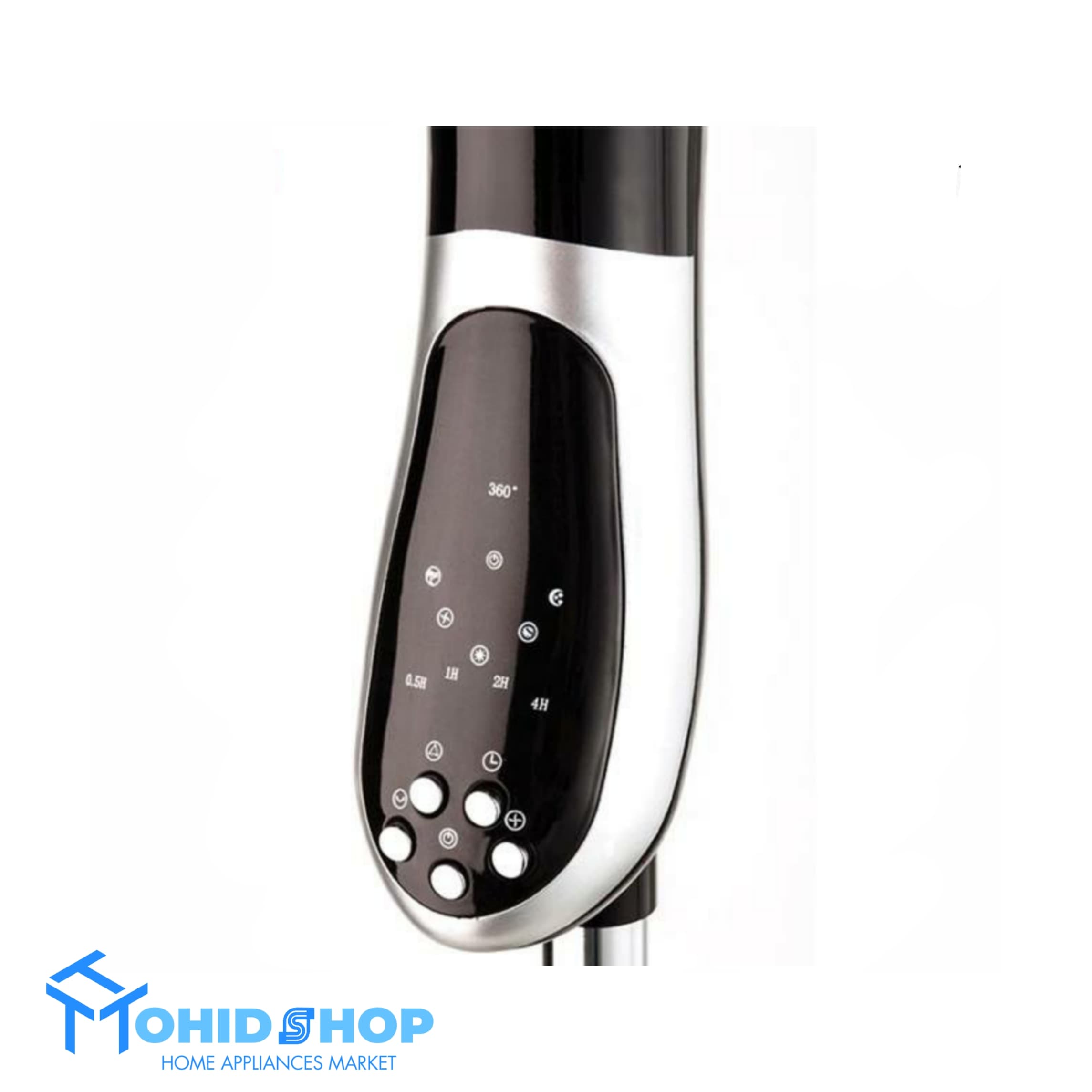 پنکه فکر مدل ROTATING 360 — تصویر ۷