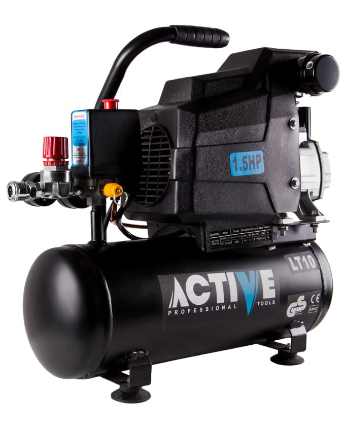 کمپرسود باد 10 لیتری اکتیو مدل AC-1110