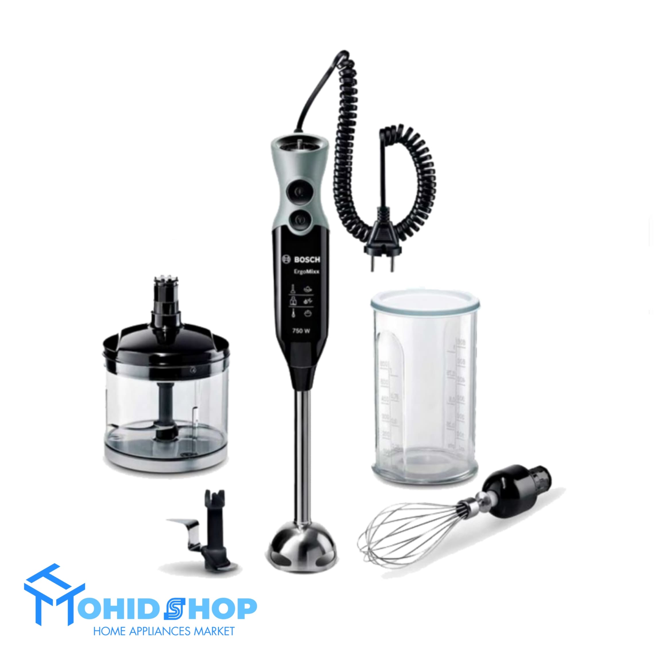گوشت کوب برقی بوش مدل MSM67170