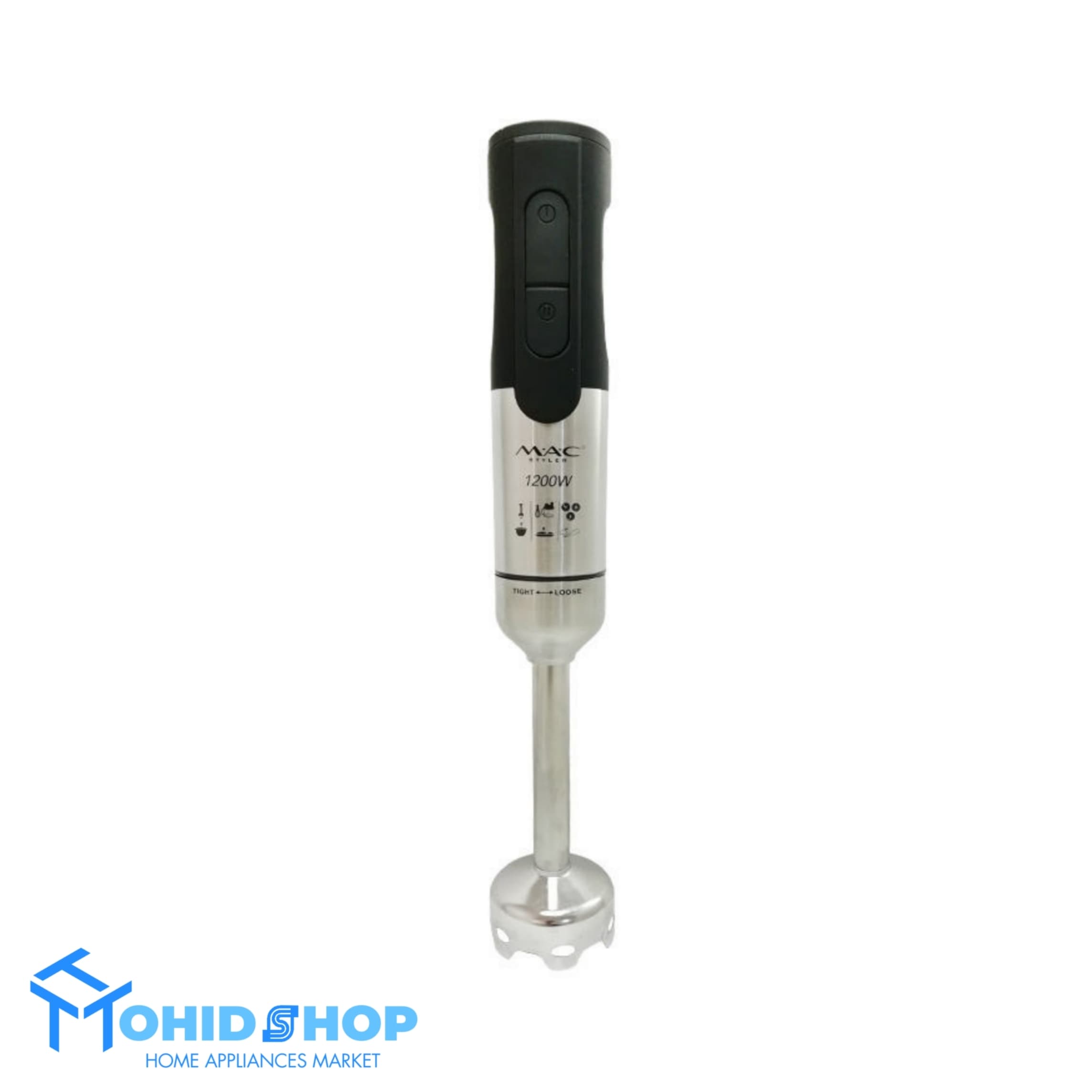 گوشت كوب برقي مك استايلر مدل MC-11000