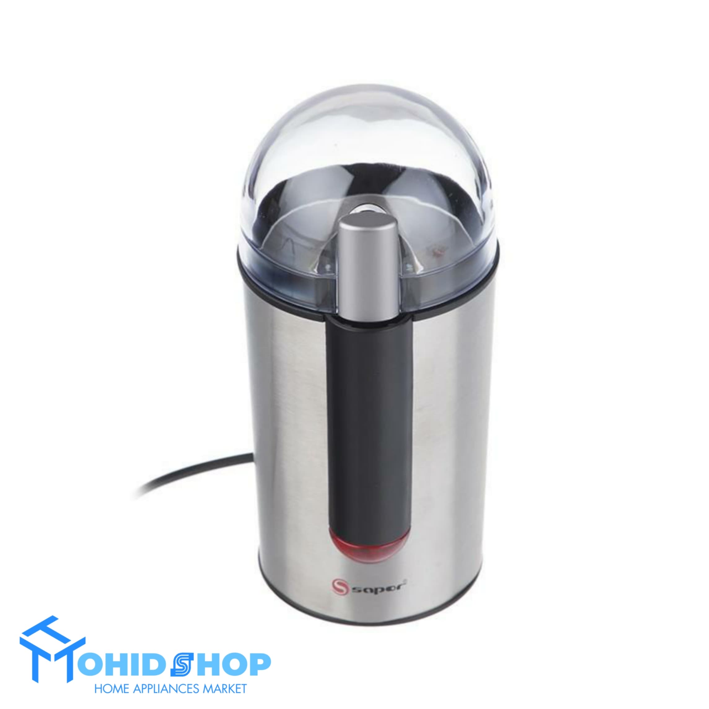 آسیاب ساپر مدل SCG-300S — تصویر ۳