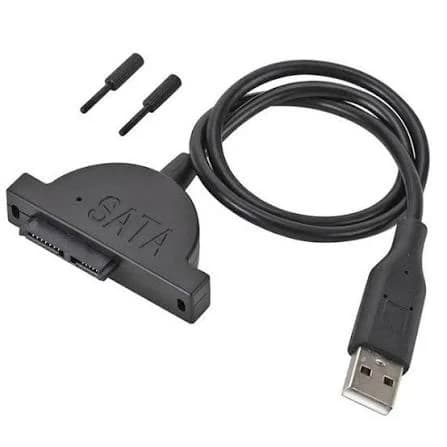 کابل تبدیل SATA به USB به اکسترنال — تصویر ۷