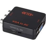 تبدیل VGA به AV مدل WELOT — تصویر ۷