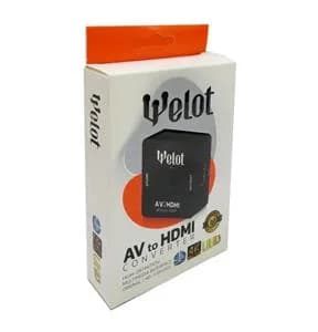 تبدیل AV به HDMI ویلات WELOT — تصویر ۵