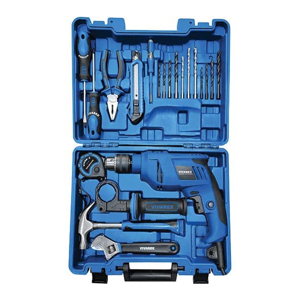 کیت ۲۰ پارچه دریل برقی ویوارکس مدل VR6520-IDK